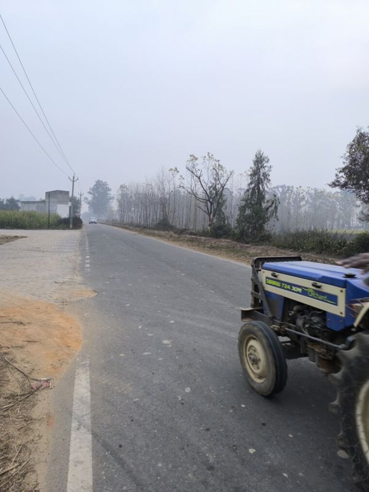 undefined, kanth road Commercial Land 2 Acre In Kanth Road Moradabad 10180917