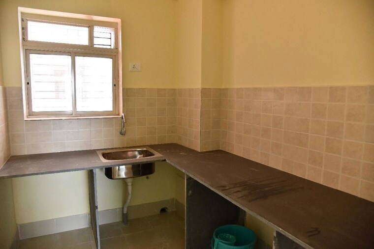 Kitchen, rajwada-springfield 3 Bedroom 1460 Sq.Ft. Apartment In Narendrapur Kolkata 10180905