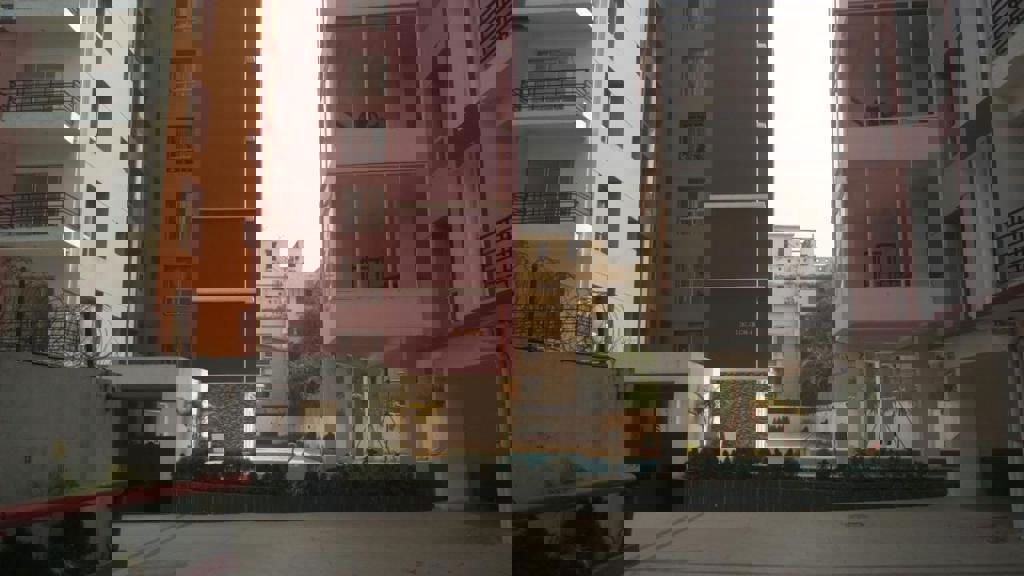 3 BHK 1460 Sq.Ft. Apartment in Rajwada Springfield