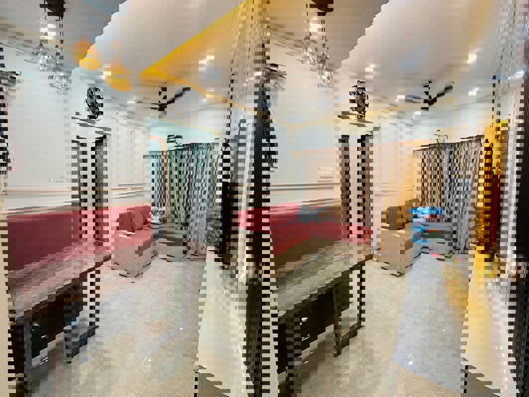 3 BHK 1200 Sq.Ft. Apartment in Vasant Valley Ivy Tower