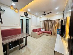 3 BHK Apartment For Rent in Vasant Valley Ivy Tower