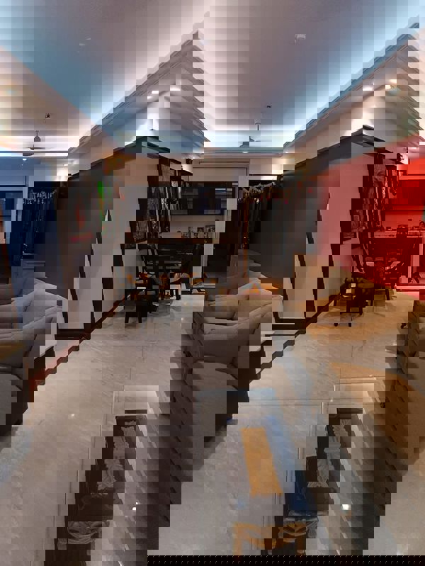 3 BHK 860 Sq.Ft. Apartment in Lokhandwala Whispering Palms