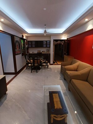 3 BHK Apartment For Rent in Lokhandwala Whispering Palms, Kandivali East