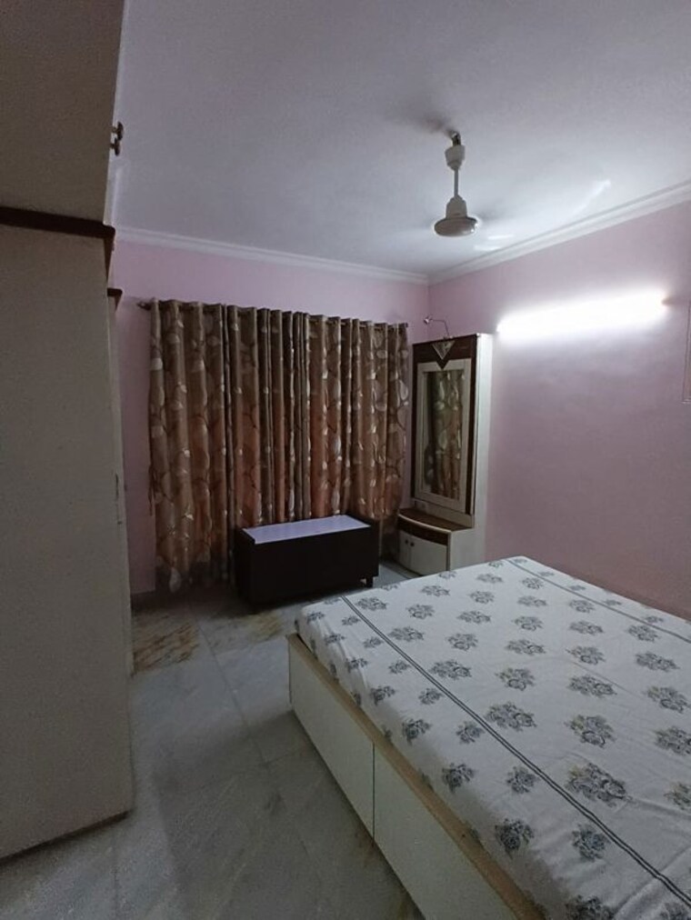 Bedroom, lokhandwala-whispering-palms 3 Bedroom 860 Sq.Ft. Apartment In Kandivali East Mumbai 10181095