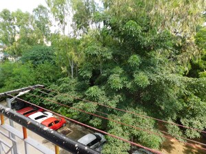 1 BHK Apartment – Exterior View View at Vasant Kunj - for Rent