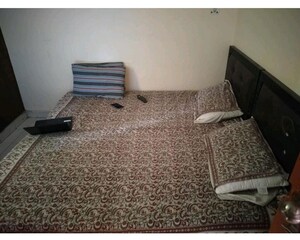 Bedroom in 1 BHK Apartment at Vasant Kunj – for Rent