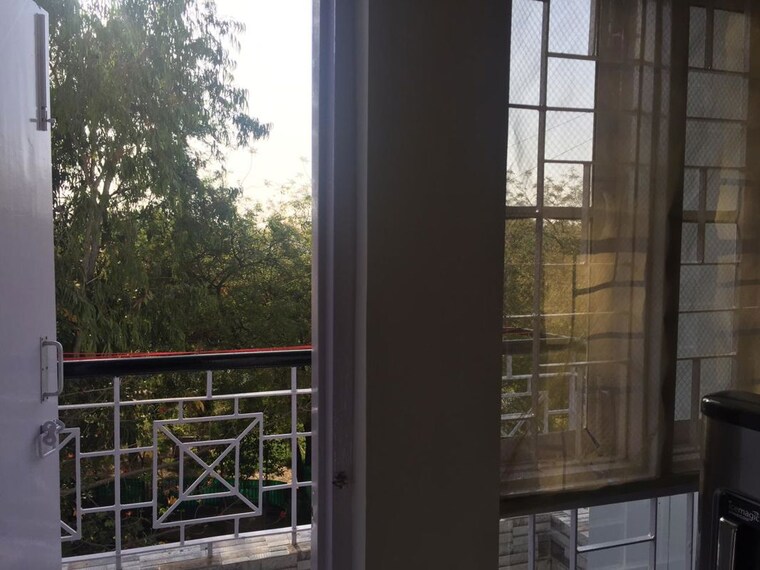 Balcony, vasant kunj 1 Bedroom 900 Sq.Ft. Apartment In Vasant Kunj Delhi 10181106