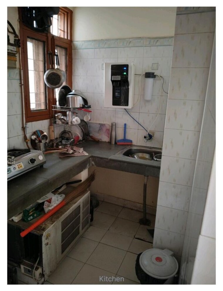 Kitchen, vasant kunj 1 Bedroom 900 Sq.Ft. Apartment In Vasant Kunj Delhi 10181106