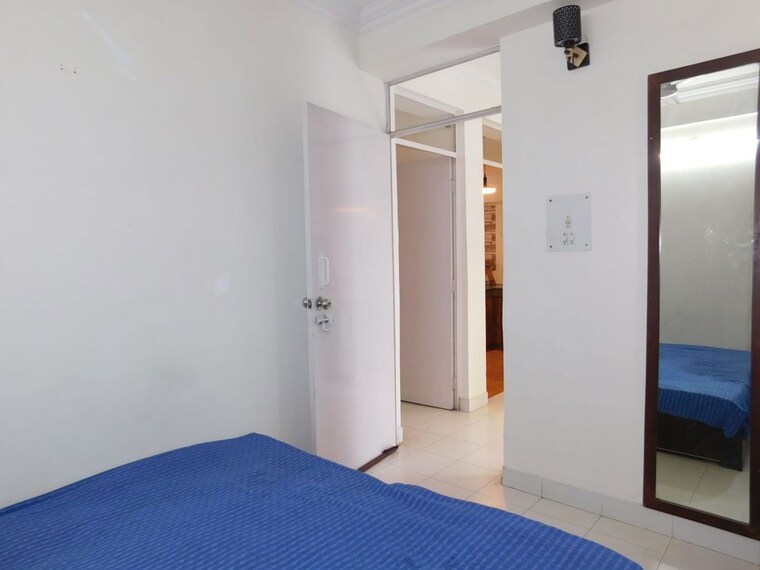 Bedroom, vasant kunj 1 Bedroom 900 Sq.Ft. Apartment In Vasant Kunj Delhi 10181106