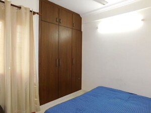 Bedroom in 1 BHK Apartment at Vasant Kunj – for Rent