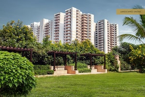 3 BHK Apartment – Exterior View View at Puri Pranayam, Sector 82 - for Sale