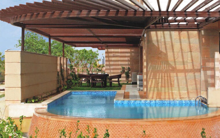 Swimming Pool, puri-pranayam 3 Bedroom 2257 Sq.Ft. Apartment In Sector 82 Faridabad 10180956