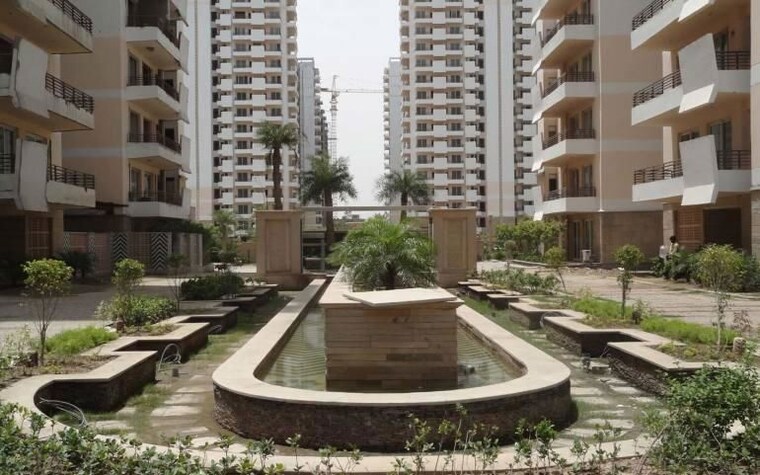 Exterior View, puri-pranayam 3 Bedroom 2257 Sq.Ft. Apartment In Sector 82 Faridabad 10180956