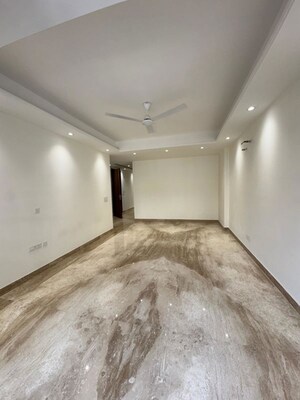 Bedroom in 3 BHK Builder Floor at Shivalik Colony – for Sale