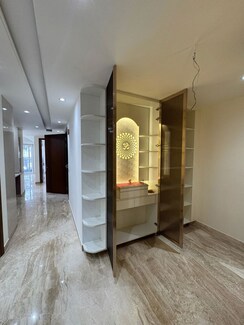 3 BHK + Pooja Room Builder Floor For Sale in Shivalik Colony