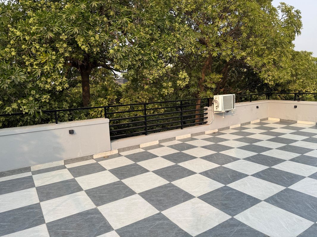 1 Rk+ Pooja Room Builder Floor For Rent in Kohli One Malibu Town