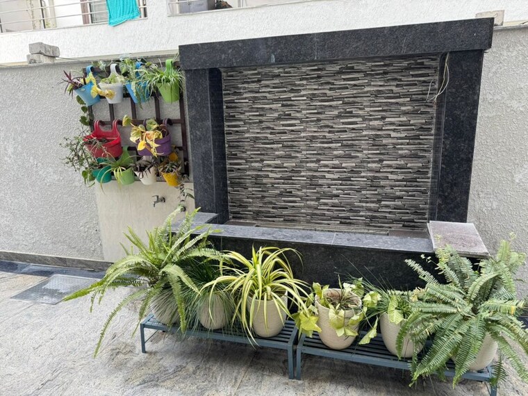 Garden, kohli-one-malibu-town 1 RK 640 Sq.Ft. Builder Floor In Sector 47 Gurgaon 10181163