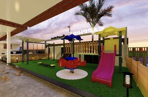 Gym in 2 BHK Builder Floor at Basavanapura – for Rent