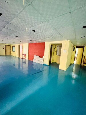 Floor Plan in  Office Space at Kothrud – for Rent