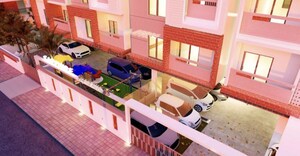 Bedroom in 2 BHK Builder Floor at Basavanapura – for Rent