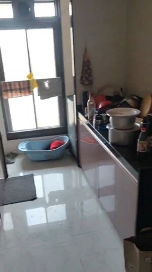Kitchen in 2 BHK Apartment at Chembur – for Rent