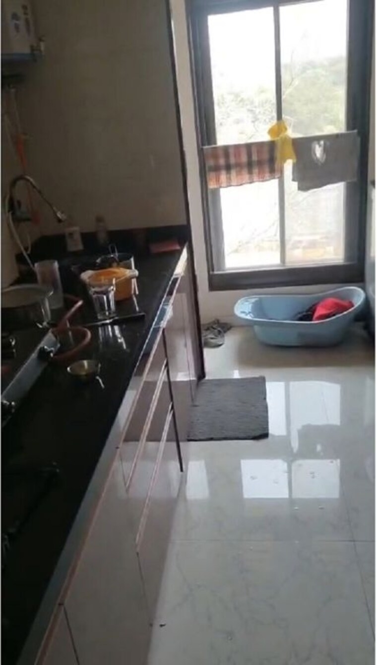 Kitchen, chembur 2 Bedroom 845 Sq.Ft. Apartment In Chembur Mumbai 10181103