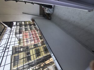 Balcony in 1 BHK Apartment at Sun City – for Rent