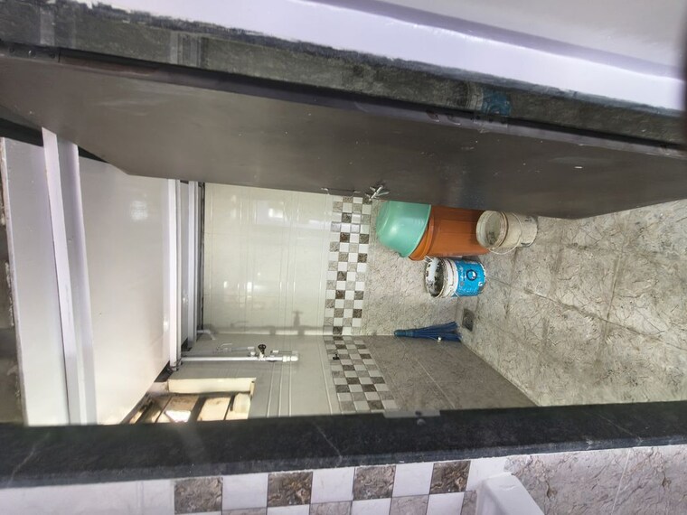 Bathroom, sun city 1 Bedroom 515 Sq.Ft. Apartment In Sun City Pune 10181181