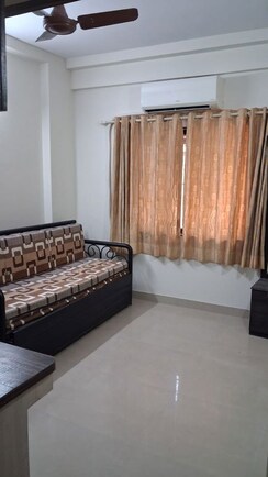 2 BHK + Study Room Apartment For Rent in Tilak Nagar