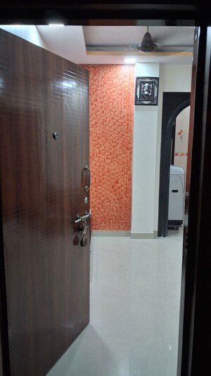 Building Lobby in 2 BHK Apartment at Tilak Nagar – for Rent