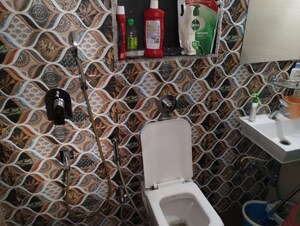 Furnished Amenities in 2 BHK Apartment at Sankalp CHS Malad East, Malad East – for Rent