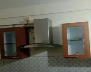 Living Room in 2 BHK Builder Floor at Begur Heights, Begur Road – for Rent