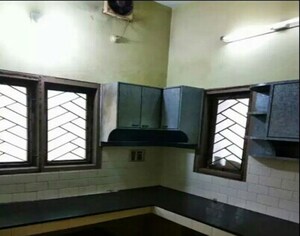 Kitchen in 2 BHK Builder Floor at Begur Heights, Begur Road – for Rent