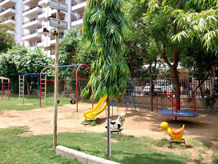 Exterior View, puri-pranayam 3 Bedroom 2257 Sq.Ft. Apartment In Sector 82 Faridabad 10181168