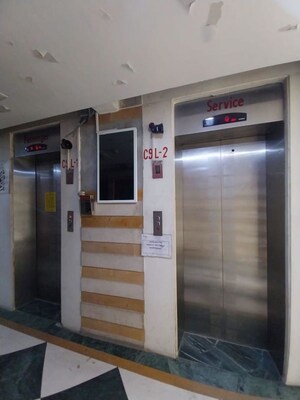 Building Lobby in 3 BHK Apartment at Puri Pranayam, Sector 82 – for Sale