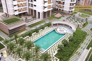 3 BHK Apartment – Exterior View View at Puri Pranayam, Sector 82 - for Sale