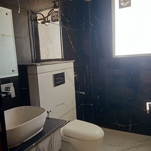 Kitchen in 3 BHK Apartment at Green Valley Residencia, Nagla Road – for Rent