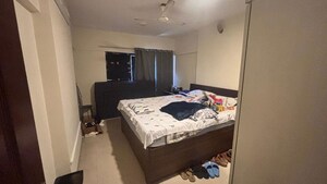 Bedroom in 2 BHK Apartment at Bombay Kritika Annexe, Chembur – for Sale