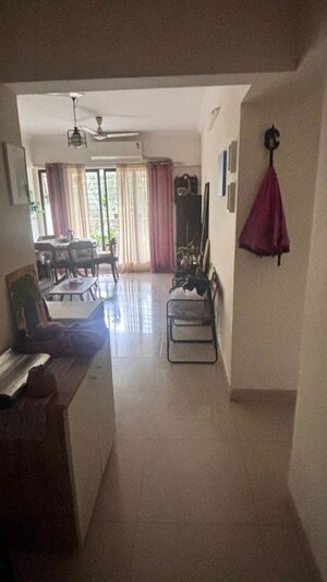 Living Room in 2 BHK Apartment at Bombay Kritika Annexe, Chembur – for Sale