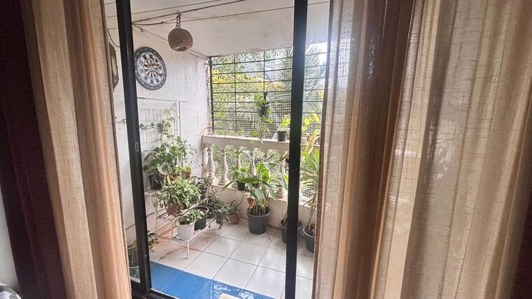 Balcony, bombay-kritika-annexe 2 Bedroom 1092 Sq.Ft. Apartment In Chembur Mumbai 10181193