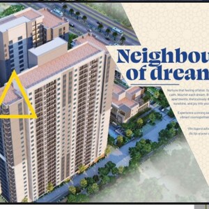 3 BHK Apartment – Exterior View View at Bren Aspera, Bidare Agraha - for Sale