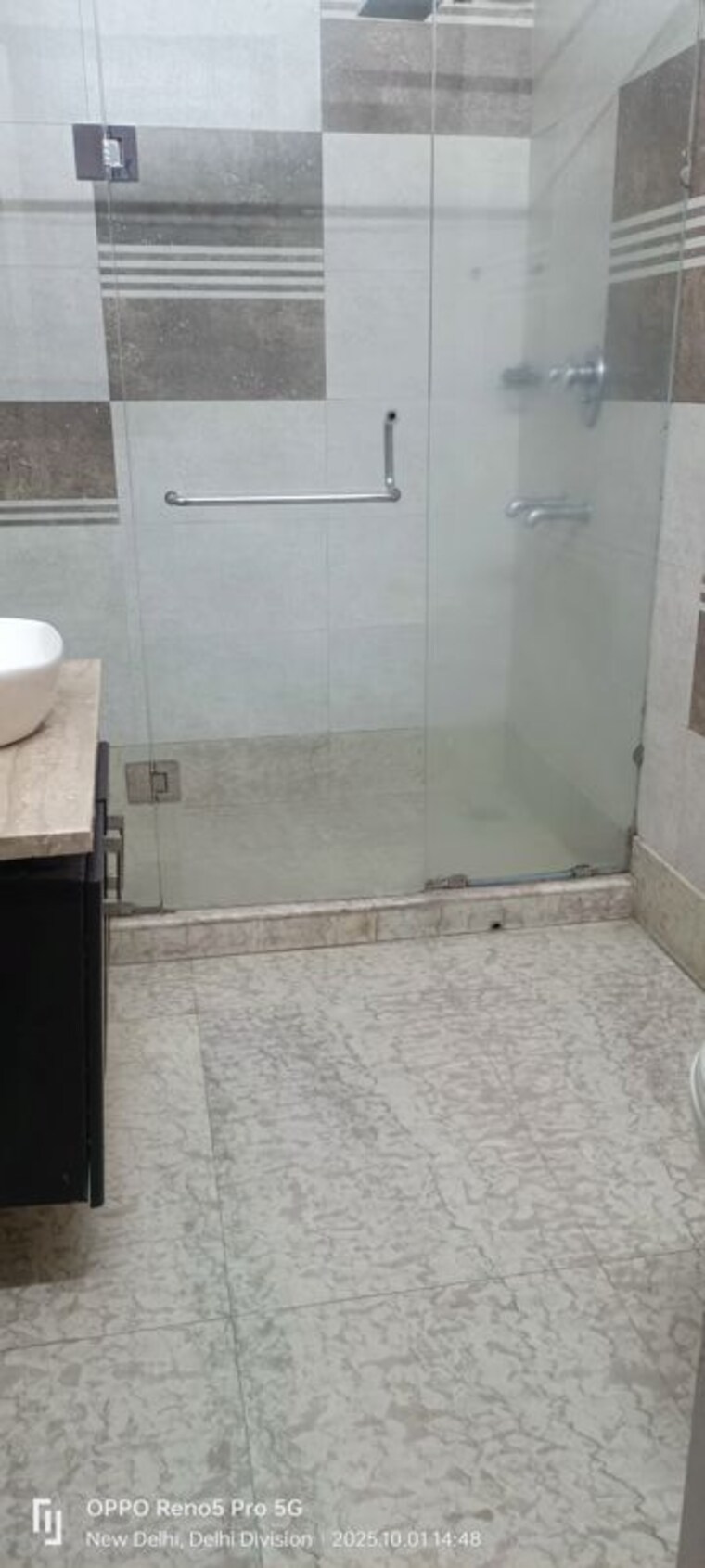 Bathroom, janakpuri 4 Bedroom 3400 Sq.Ft. Builder Floor In Janakpuri Delhi 10181220