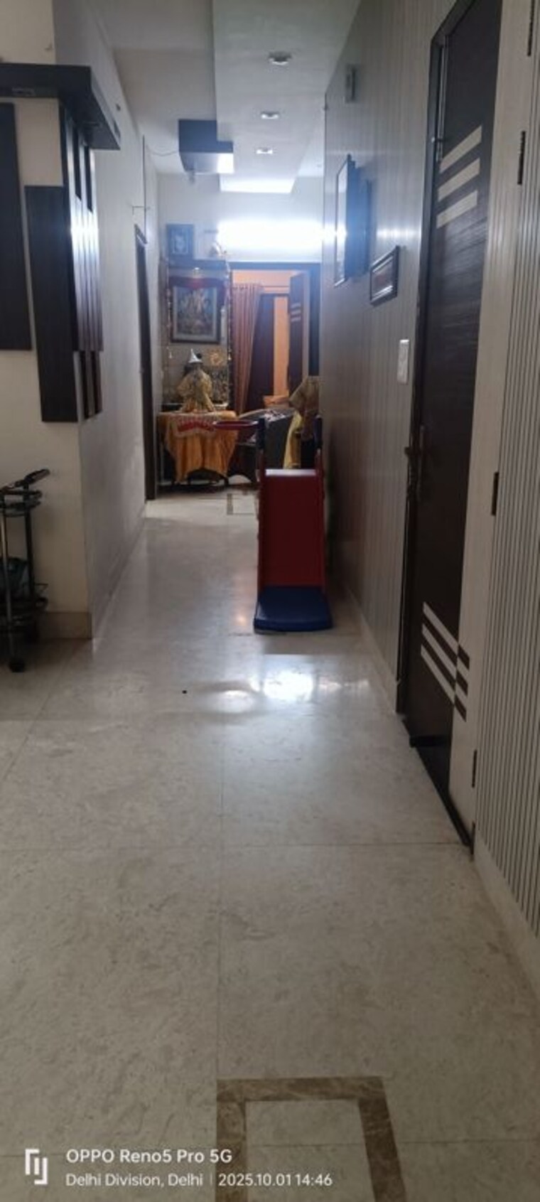 Living Room, janakpuri 4 Bedroom 3400 Sq.Ft. Builder Floor In Janakpuri Delhi 10181220