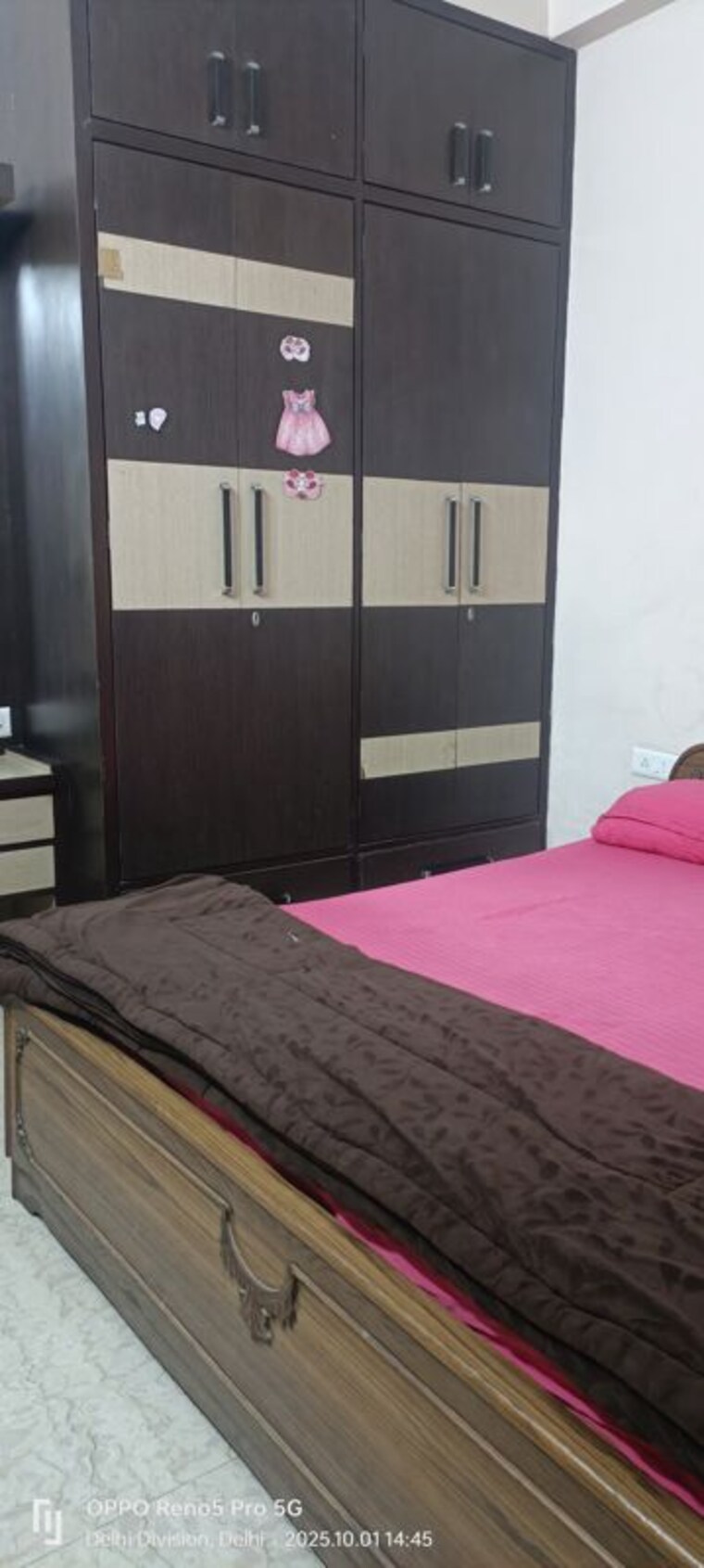 Bedroom, janakpuri 4 Bedroom 3400 Sq.Ft. Builder Floor In Janakpuri Delhi 10181220