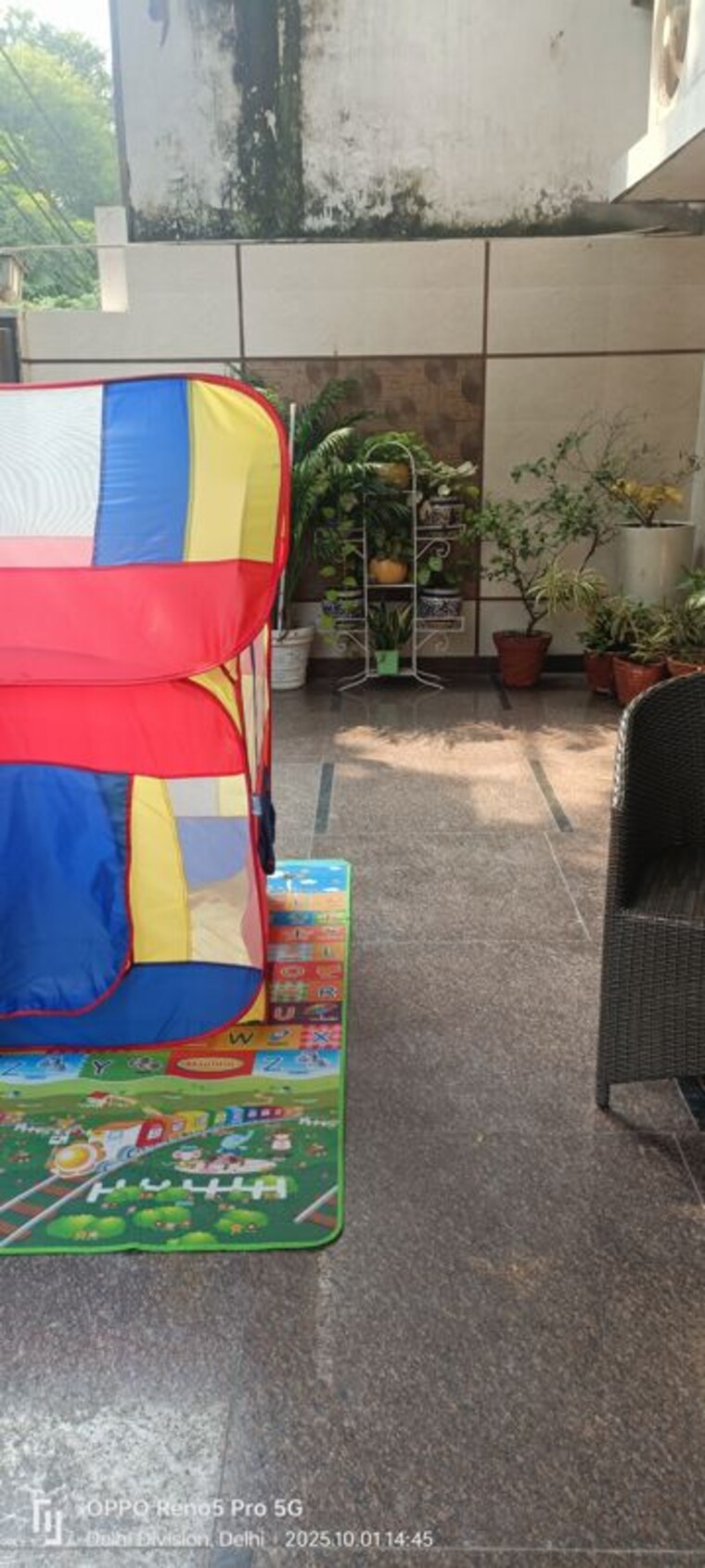 Bedroom, janakpuri 4 Bedroom 3400 Sq.Ft. Builder Floor In Janakpuri Delhi 10181220