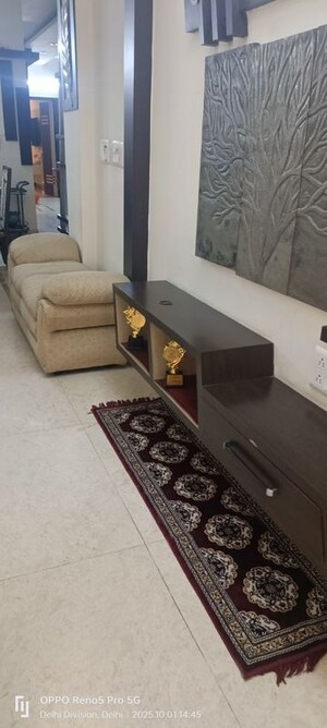 Bedroom in 4 BHK Builder Floor at Janakpuri – for Sale