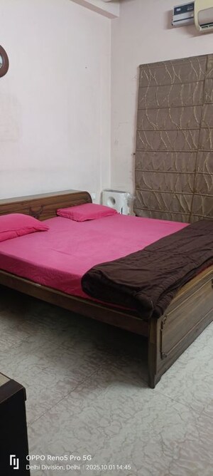 Bedroom in 4 BHK Builder Floor at Janakpuri – for Sale