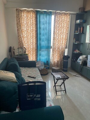 1 BHK Apartment For Rent in Shivalik Bandra North Gulmohar Avenue, Bandra East