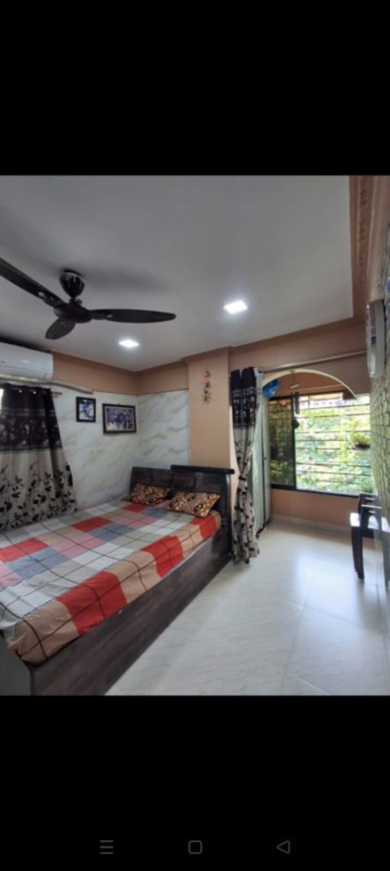 Bedroom, vanita-chs-vartak-nagar 2 Bedroom 660 Sq.Ft. Apartment In Vartak Nagar Thane 10181338