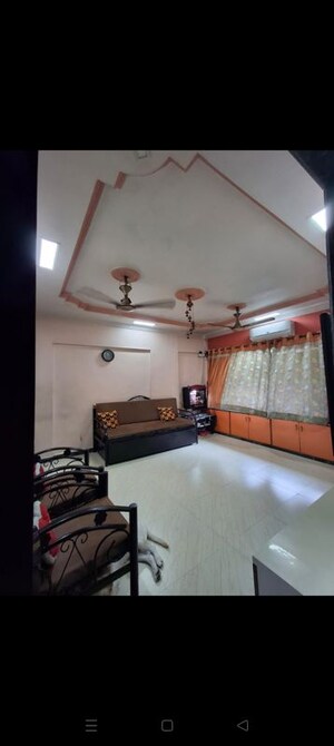 Living Room in 2 BHK Apartment at Vanita Chs Vartak Nagar, Vartak Nagar – for Sale